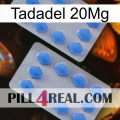 Tadadel 20Mg 20